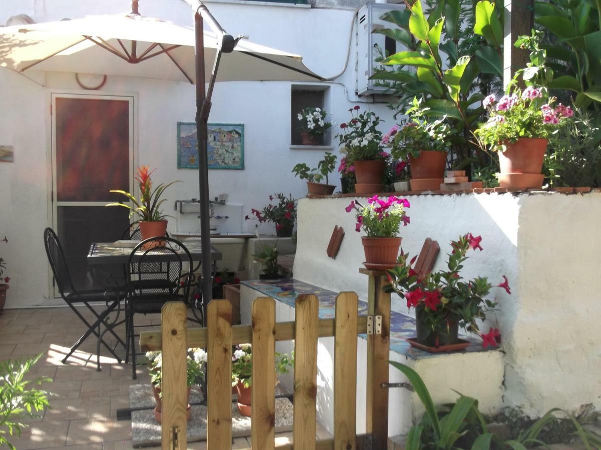 Casa de Férias Le Mimose Vietri
