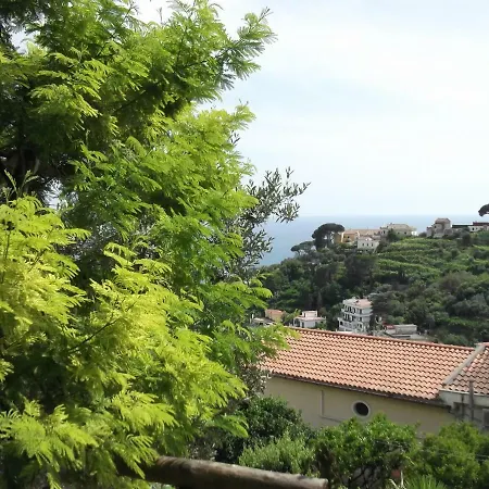 Le Mimose Villa Vietri sul Mare Exterior photo