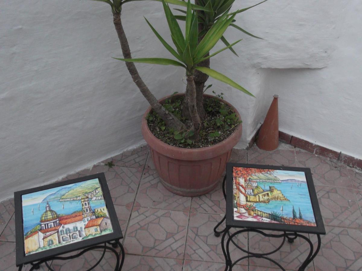 Holiday home Le Mimose Vietri sul Mare