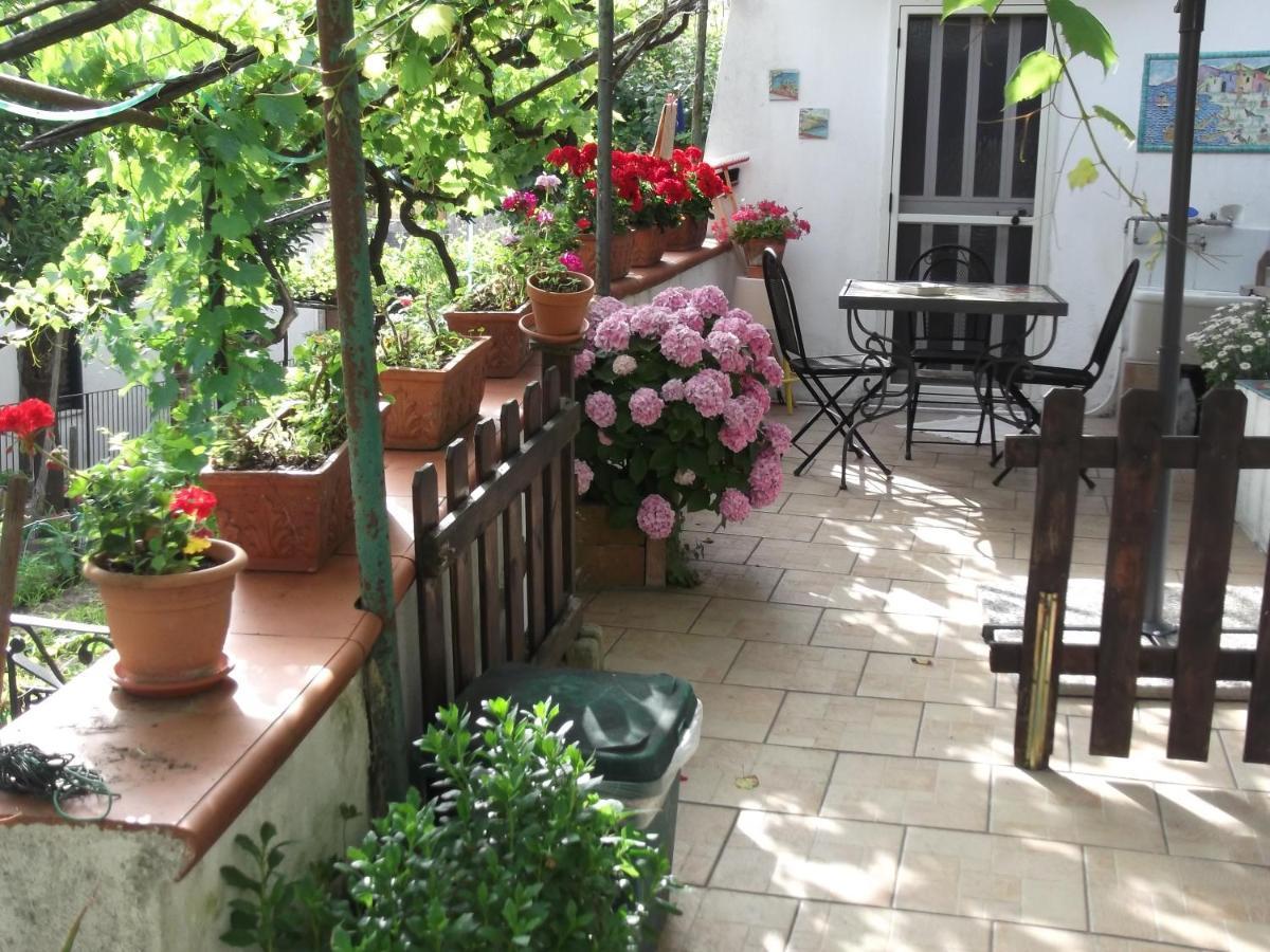 Le Mimose Holiday home Vietri sul Mare